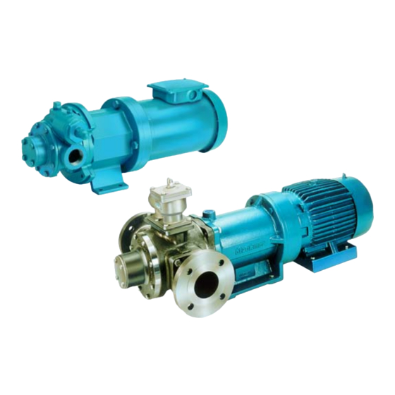 PSG Dover SMVP15B Installation, Operation And Maintenance Instructions