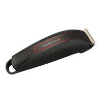 Remington Easy Fade Pro HC550 Manual