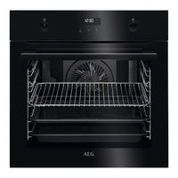 AEG BPS55532XM User Manual