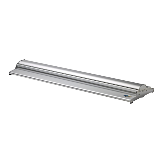 Expolinc Roll-Up Professional 4800B4800 Manual