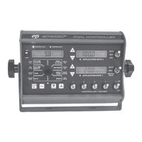 Micro-Trak DUAL CONTROL MT-3405D Reference Manual
