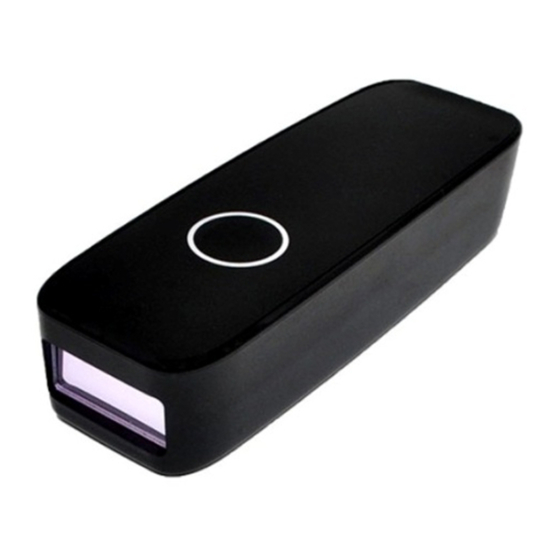 HPRT M300 - Bluetooth Scanner Manual