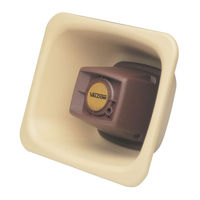 Valcom V-1090- BG Manual
