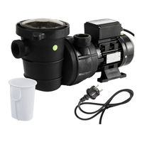 AREBOS AR-HE-SP800S Manual