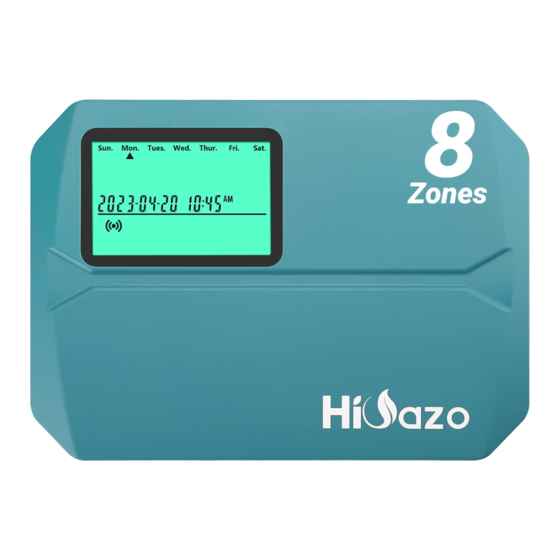 Inkbird Hioazo HO-SC-8W User Manual