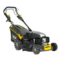 Texas Premium 4820 TR/W User Manual