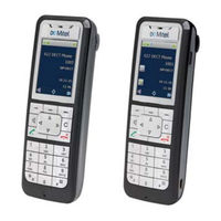 Mitel 612 Quick Reference Manual