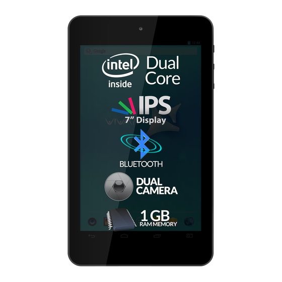 Allview VIVA I7 User Manual