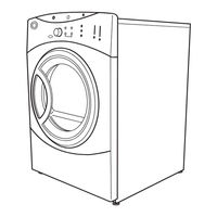 GE DCVH515GF Technical Service Manual