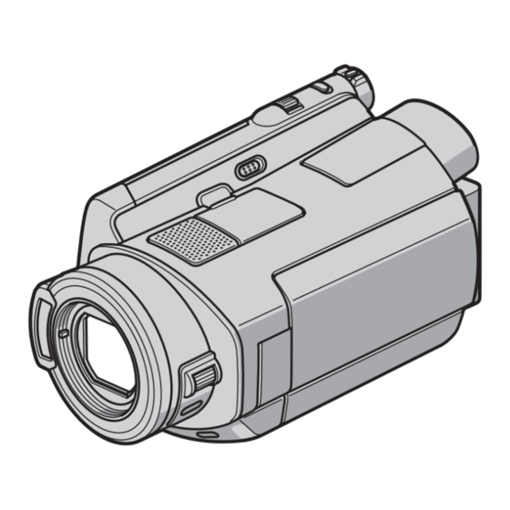 Sony Handycam HDR-SR7E Manuals