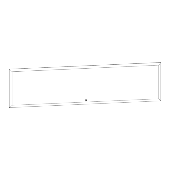 BLACK RED WHITE LARGO Classic REG1D/20/6 Assembly Manual