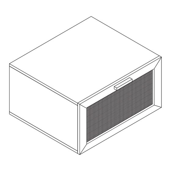 DRAWER June 230489/TCJUN52BS01.179 Manual