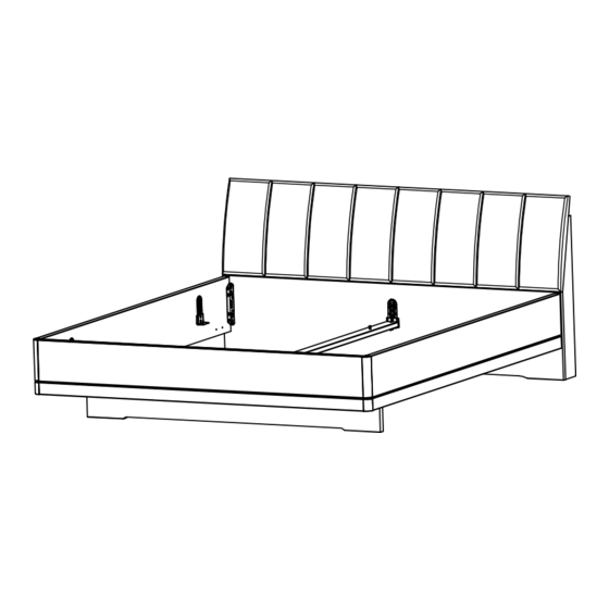 Oeseder Möbelindustrie 992 164 Assembly Instructions Manual