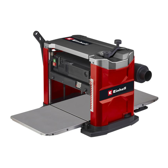 EINHELL TE-SP 330 Original Operating Instructions