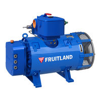 Fruitland RCF 1400RUF Manual