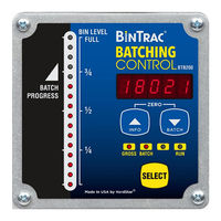 herdstar BinTrac BTB-200 Operation Manual