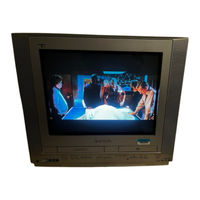 Panasonic Omnivision PV-DF2035 Operating Instructions Manual