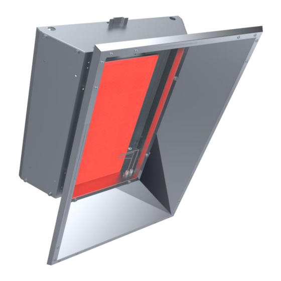 Superior Radiant SDE Series Installation, Operation And Service Instructions