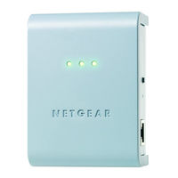 Netgear XAV101v2 - Powerline AV Ethernet Adapter User Manual