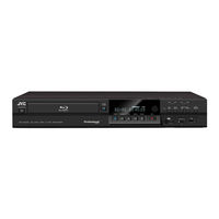 JVC SR-HD2500US Instructions Manual