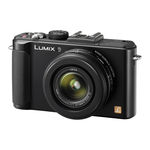 Panasonic Lumix DMC-LX7 Owner's Manual
