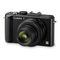 Digital Camera PANASONIC Lumix DMC-LX7 Basic Operating Instructions Manual