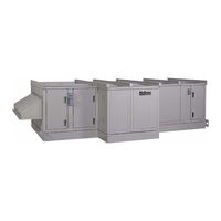 McQuay Skyline OAC 090 Installation And Maintenance Manual