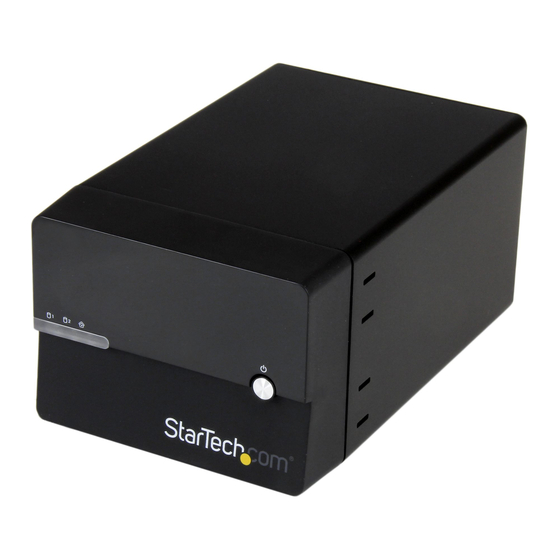 StarTech.com S352BMU3N Manuals