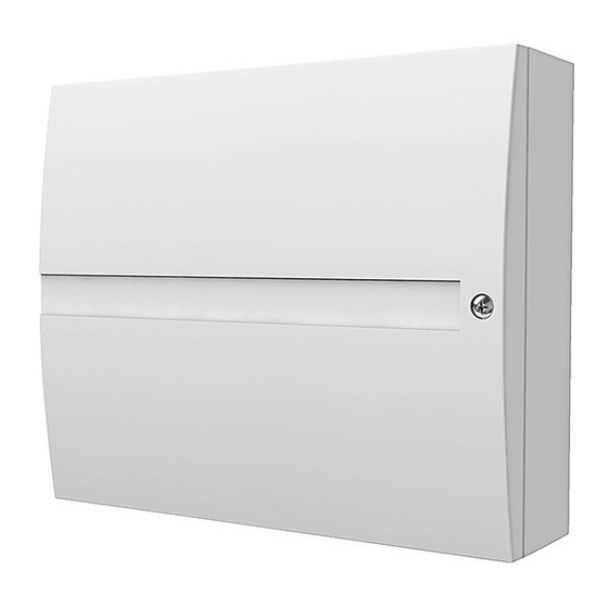 jablotron JA-63 PROFI Installation Manual