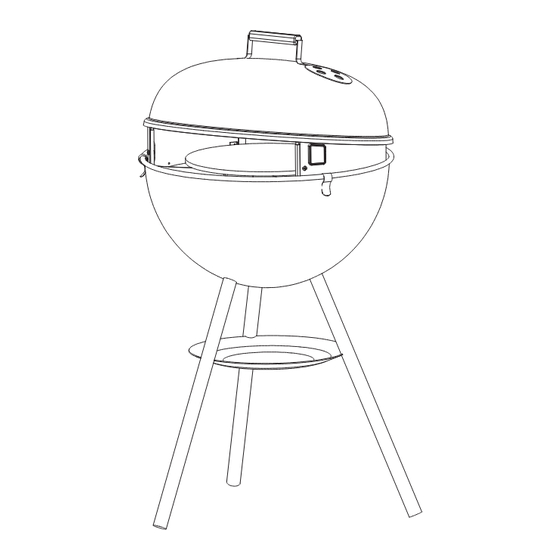 Pizzacraft PizzaQue PC7001 Owner's Manual