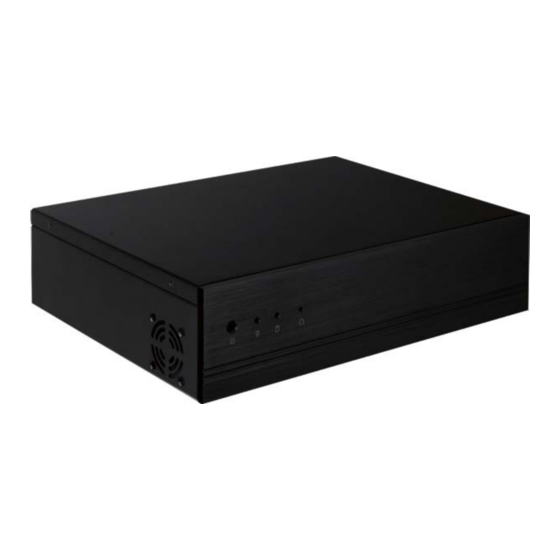 DFI DT122-HR User Manual