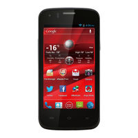 Prestigio MultiPhone 4055 DUO User Manual