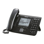 Panasonic KX-UT123 Administrator's Manual