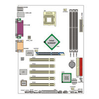 Albatron PX865PEL-800 Instruction Manual
