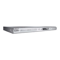 Philips DVP5200/51 User Manual