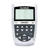 Globus Genesy 500 User Manual