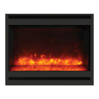 Amantii ZECL-31-3228-STL-SQR Installation And Operation Instructions Manual