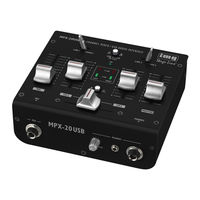 Img Stage Line MPX-20USB Manual