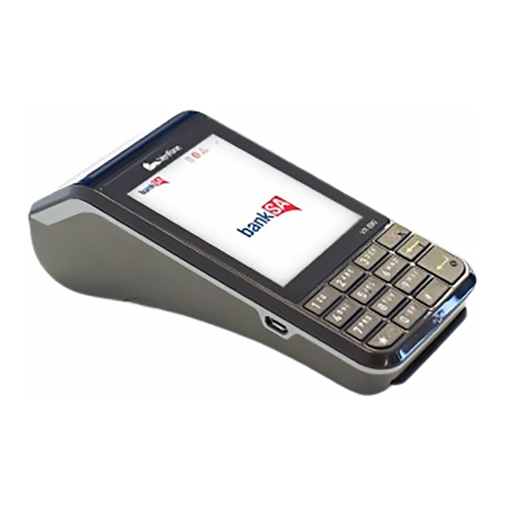 VeriFone EFTPOS 1 User Manual