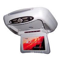 Rosen Rosen ClearVue A7 Owner's Manual