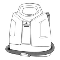 Bissell SPOTCLEAN PROHEAT 5207J Series User Manual