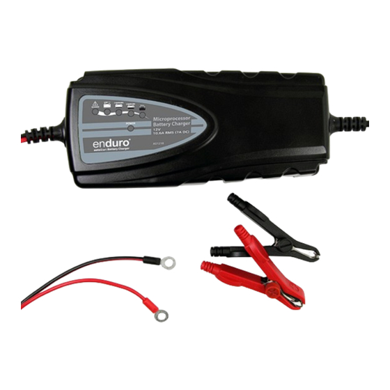 Enduro AS1210 User Manual