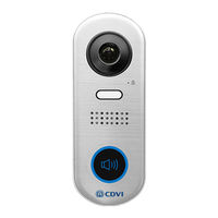 Cdvi CDV91S User Manual