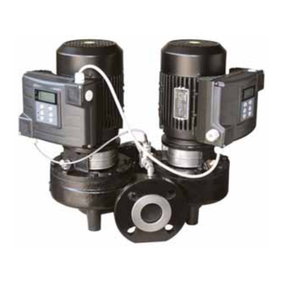 Pentair Pool Products Nocchi R4TE Use And Maintenance Manual