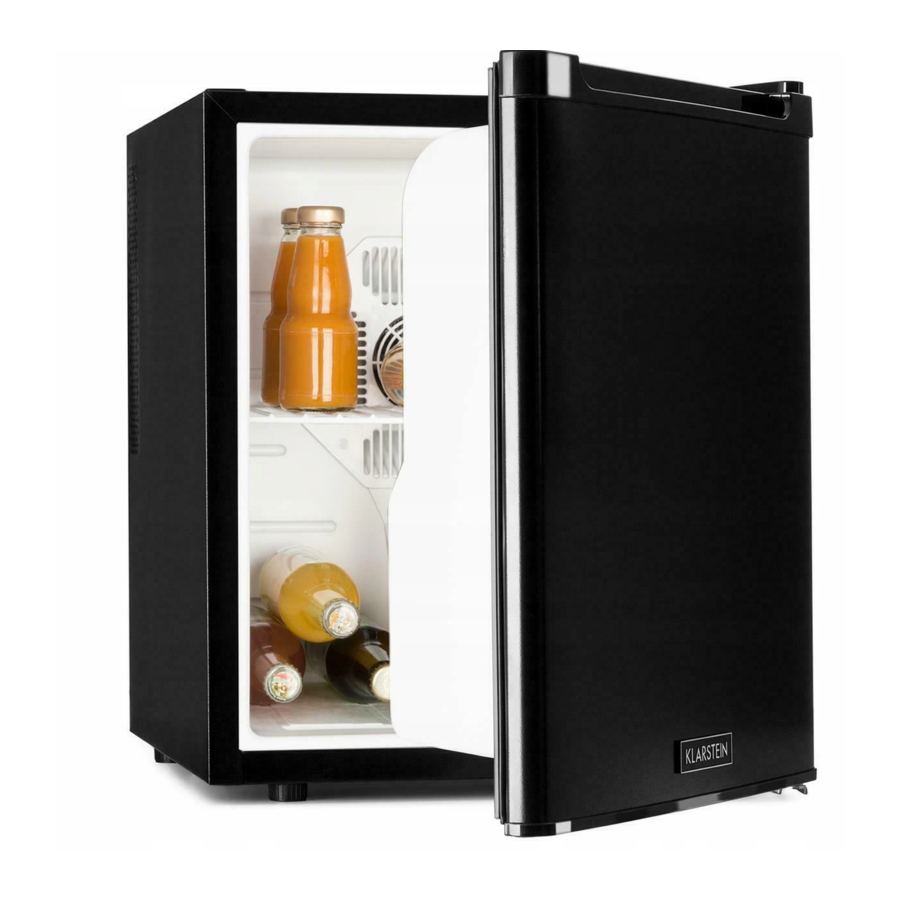 Klarstein CoolTour Series Manual