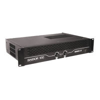 HQ Power VPASG100 User Manual
