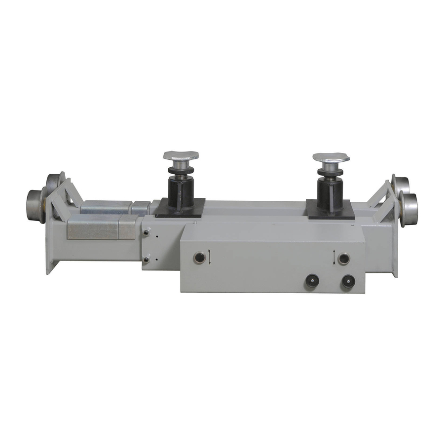 Ravaglioli KP118 Manual
