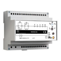 TCS VBVS05-SG Product Information