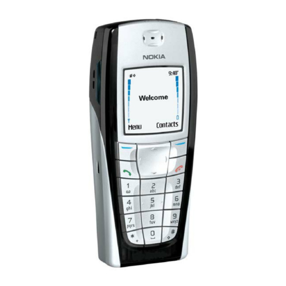 Nokia RH-27 Series Manuals