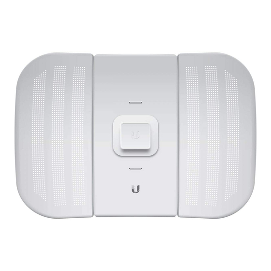 Ubiquiti LiteBeam M5-23 Quick Start Manual